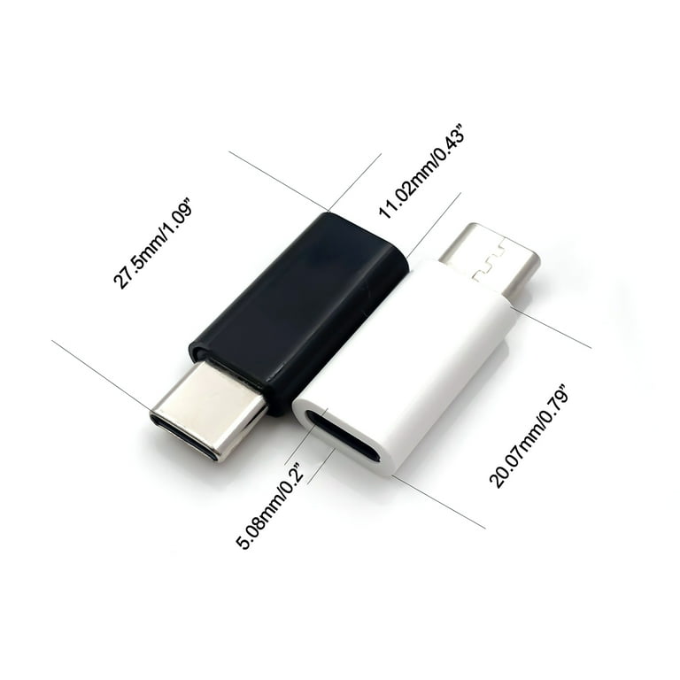 Adaptador for iphone To Type C Adapter 8 pin To Usb c Splitter for
