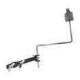 thumbnail image 4 of FashionCha Support d'Extension de Tambour pour Cloche Universel Facile à Installer Accessoires d'Instruments Support de Montage de Tambour Pince de Cloche, 4 of 8