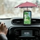 thumbnail image 3 of Soporte para teléfono de coche con parasol | Soporte universal para smartphone y protector de pantalla antirreflejos para navegación GPS, 3 of 4