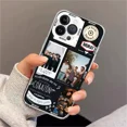 thumbnail image 1 of Funda De Teléfono Morat Band Para iPhone 11, 12, Mini, 13, 1, 1 of 6