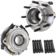 thumbnail image 2 of JADODE Wheel Bearing 515081 8 Lugs Front Wheel Hub Bearing Assembly Replacement for Ford F-250 F-350 Super Duty 2005-2010 F-450 F-550 Super Duty 2010 Hub Bearing w/ABS 4WD 2pc, 2 of 6