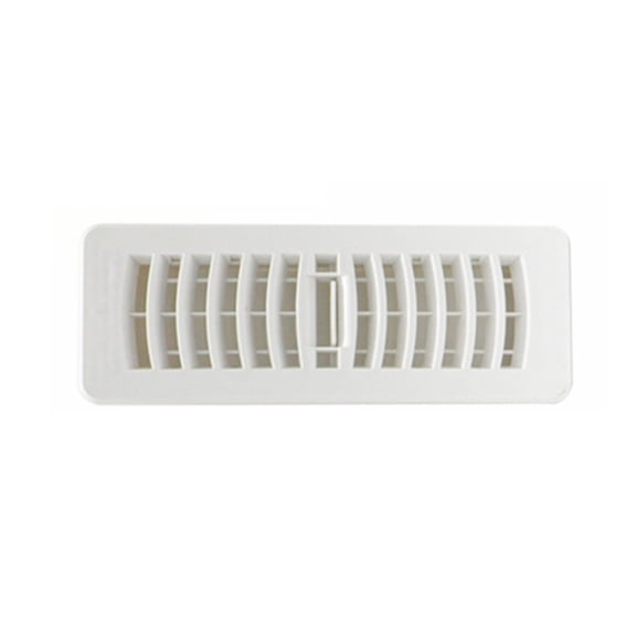 Exhaust Grill Floor Register Vent Ventilation Cover Air Vents Home Plastic
