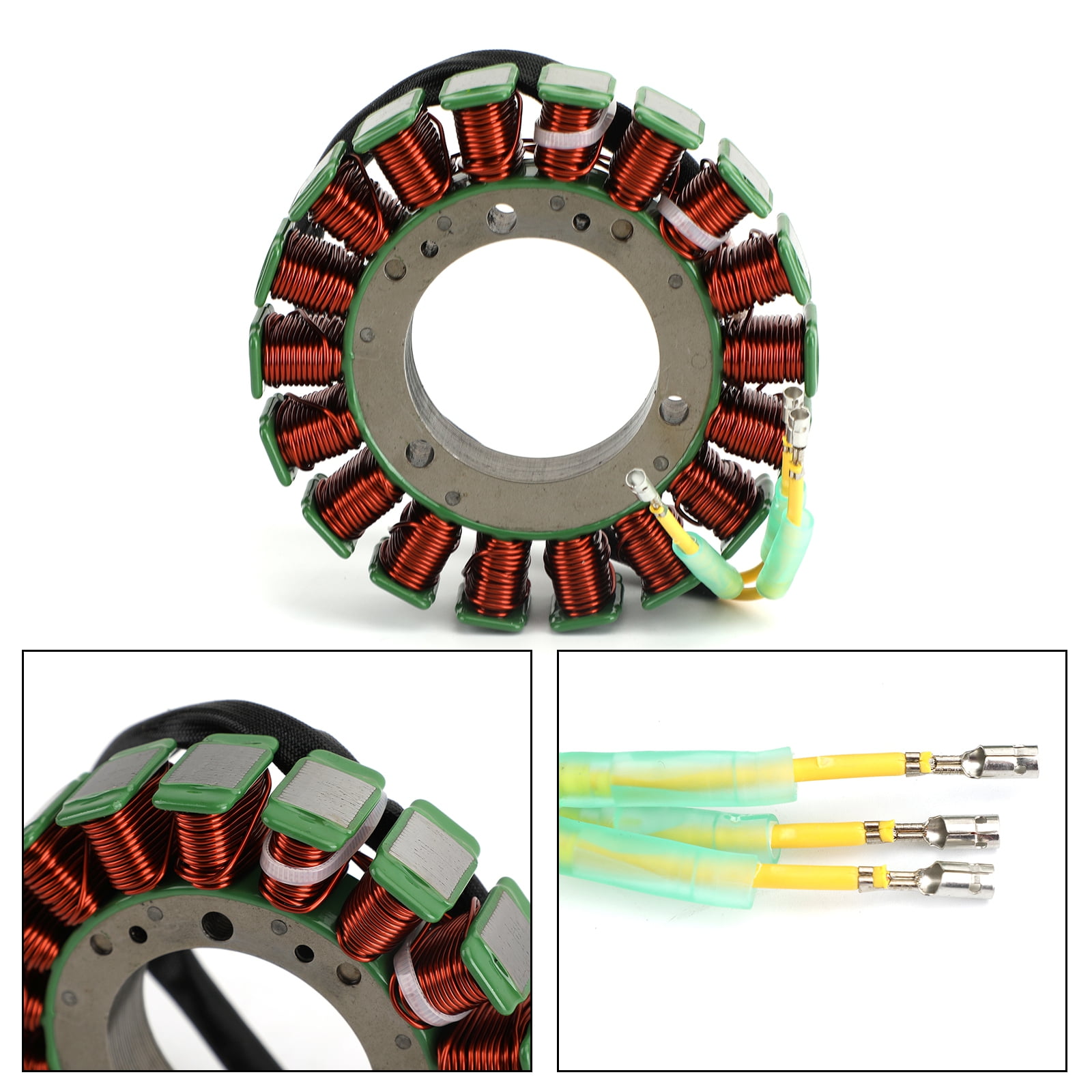 Stator Generator for Tohatsu MD40 MD50 MD70 MD90 Hp 022011 2Stroke