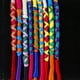 thumbnail image 3 of Houderco 9Ud De Tejida Multicolor Con Anudado Para Festivales Y Regalo, 3 of 5