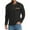 Black, variant on Mens Henley Shirts Vintage Color Block Raglan Long Sleeve Casual Button T-Shirts Lightweight Basic Tee Tops with Chest Pocket