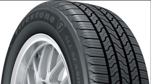 Firestone All Season Touring Tire 185/65R15 88 T 