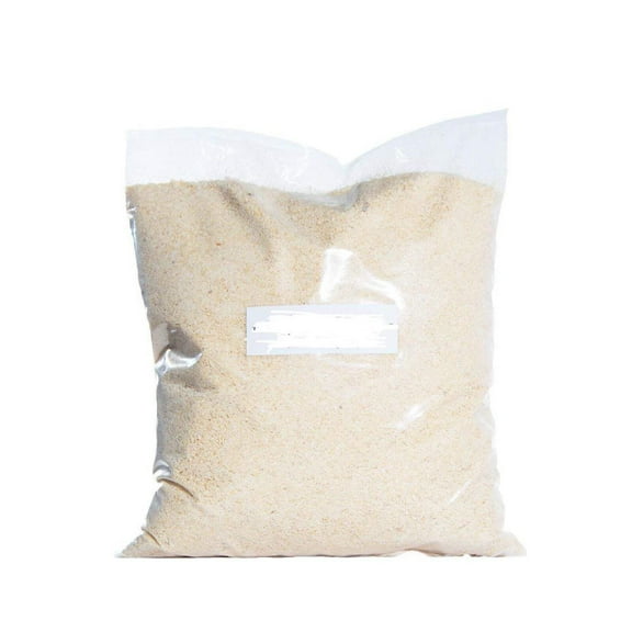 White Gari | Premium African Cassava Granules | Perfect for Eba Swallow Meals