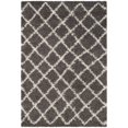 thumbnail image 3 of Safavieh Dallas Shag Tapis Carré 6 Pieds Tissé à la Machine, 3 of 10