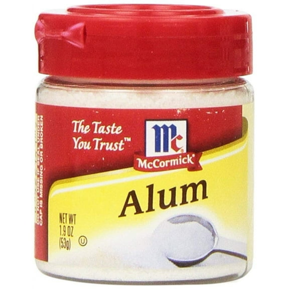 McCormick Alum, 1.9 oz (3 Pack)
