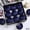 Blue, variant on Staron White Shatterproof Christmas Ornaments Sets, 9 Count, 3.15 Inch Large Christmas Tree Ornaments Xmas Hanging Ball Ornaments for Christmas Tree Decorations