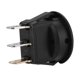 thumbnail image 5 of Automotive Electrical Round On/Off Spst Switch 12v For Car Van Dash Boat Light A, 5 of 5