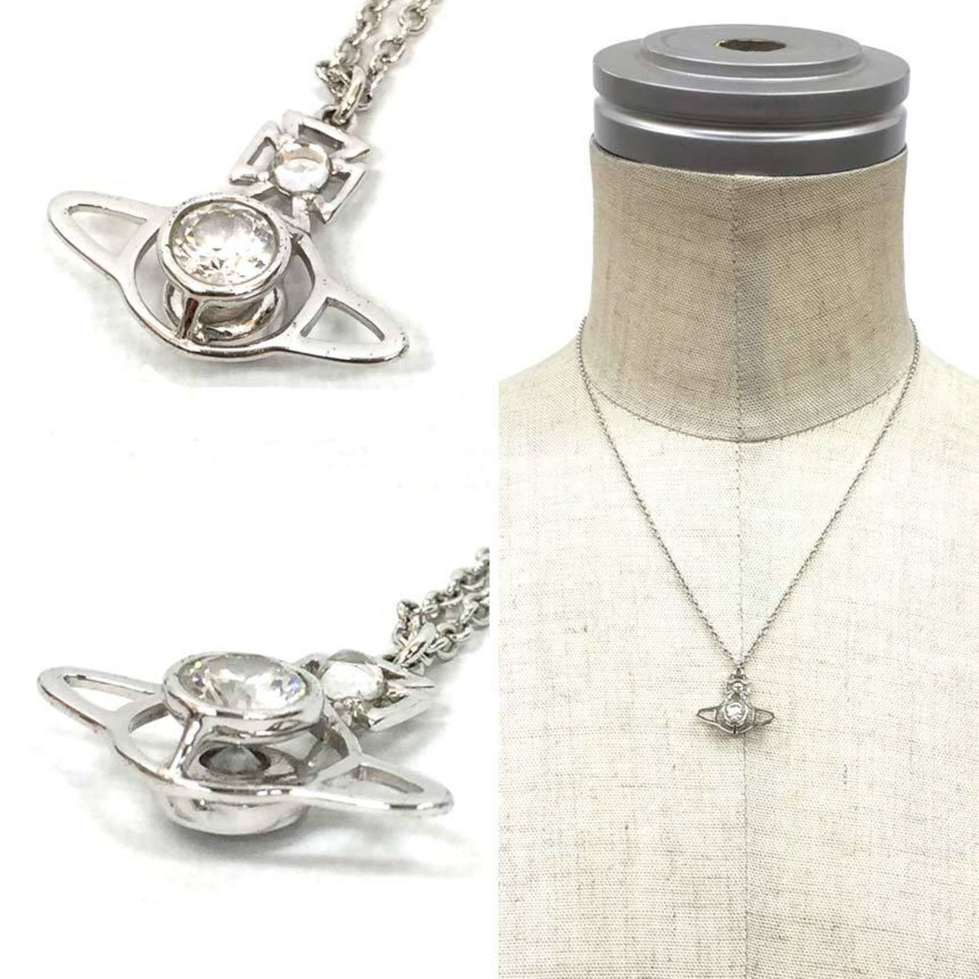 Vivienne Westwood Small Orb Necklace - Farfetch