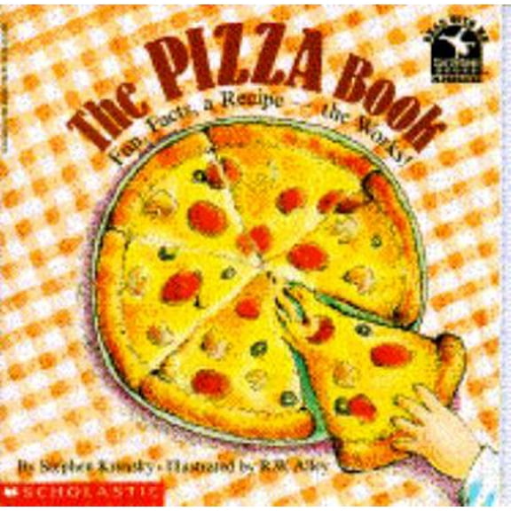 Pre-Owned The Pizza Book (Paperback) 0590448447 9780590448444