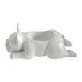 thumbnail image 3 of Contenedor de flores Sunnimix resina decorativas de animales Pequeña, 3 of 8