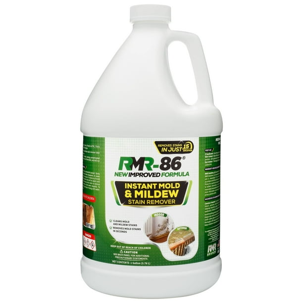 1GAL RMR86 Mold Stain Remover
