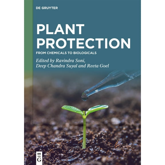 Plant Protection: From Chemicals to Biologicals, (Hardcover)