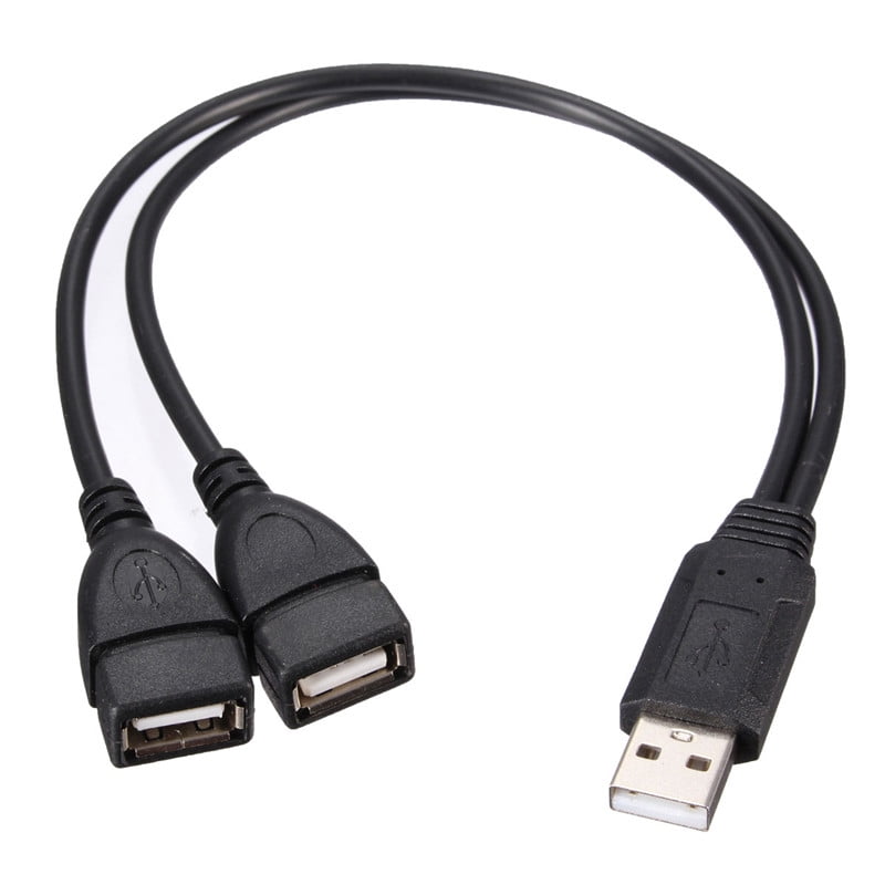NA Wireless USB 2.0 Double Female Yellow Connector NA Wireless USB 2.0 Double Female Yellow Connector