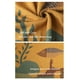 thumbnail image 4 of Jersey navideño YESNO para mujer con estampado gráfico de gran tamaño, 4 of 5