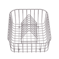 thumbnail image 1 of Panier à Vaisselle - Acier Inoxydable, 1 of 3