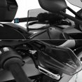 thumbnail image 3 of Guardamanos de Parabrisas de Moto para BMW K1600B K1600GT K1600GTL, transparente - transparente, 3 of 5