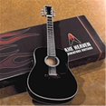 thumbnail image 1 of Axe Heaven AC-003 Acoustique Classique Noir Finition Réplique de Guitare Miniature, 1 of 4