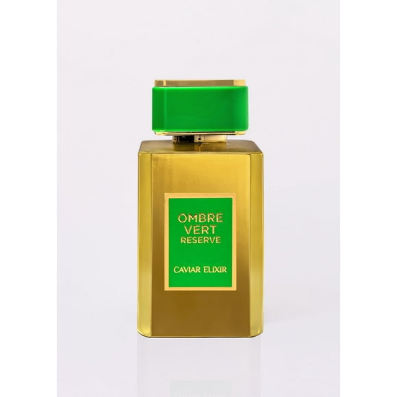 Perfume Caviar Elixir Ombre Vert Reserve Eau de Parfum, 100 ml