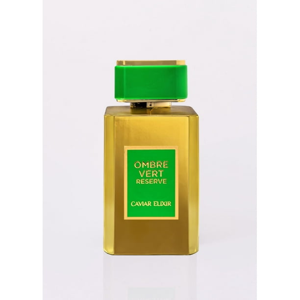 Perfume Caviar Elixir Ombre Vert Reserve Eau de Parfum, 100 ml