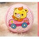thumbnail image 4 of YiJuHui Rattle Ball Sensory Toy, Soft Plush Rolling Grab Activity for Fine Motor Development, Built-in Bell Sound Stimulation, Non-Toxic Fabric for Safe Play, Infant Sensory Exploration Toy, 4 of 5