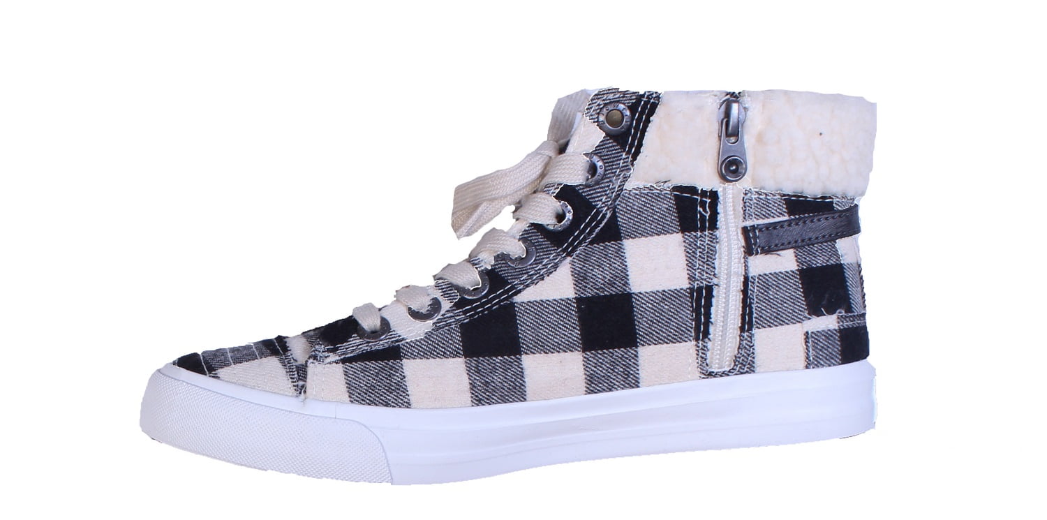 blowfish womens high top sneakers
