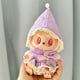 thumbnail image 2 of Vestido Juguete Dibujos Animados Ropa Muñeca Kawaii Decorativa Con Sombrero para Del, 2 of 9