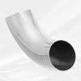 thumbnail image 6 of Unique Bargains OD 2.45Inch 90 Degree Mandrel Bend Elbow Exhaust Elbow Pipe for Car SS304 Stainless Steel Silver Tone, 6 of 6