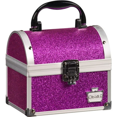 Caboodles Glitter Dome Case
