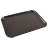 Cambro Black Fast Food Tray