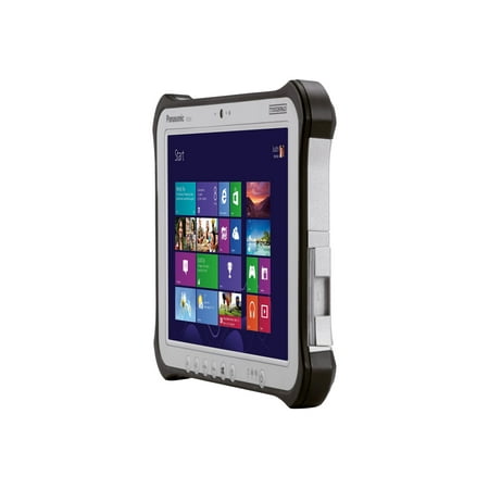 Panasonic Toughpad FZ-G1 Standard USB Public Sector Service Package - 10.1" - Core i5 6300U - 8 GB RAM - 256 GB SSD