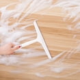 thumbnail image 3 of Wdftyju Limpiaparabrisas de vidrio para ventana Limpiador de agua Limpiador de baño Antideslizante Herramientas de escobilla de goma Wdftyju 3zz2zj8uj9hj6gq8, 3 of 9