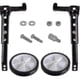 thumbnail image 1 of Kids Stabilisers For Childs Bike 18 20 22 24 Inch Adjustable Support Kids Bike Wheels LZI, 1 of 4