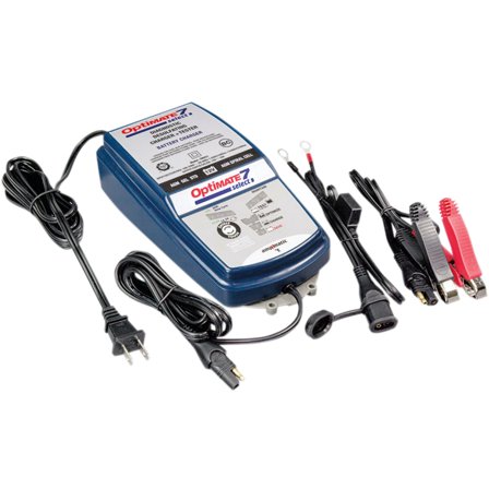 Tecmate OptiMate 7 Select Battery Charger & Power Supply (TM-251)