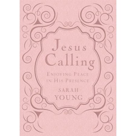 Sarah Young: Jesus Calling: Enjoying Peace in his Presence (Deluxe) (Paperback)