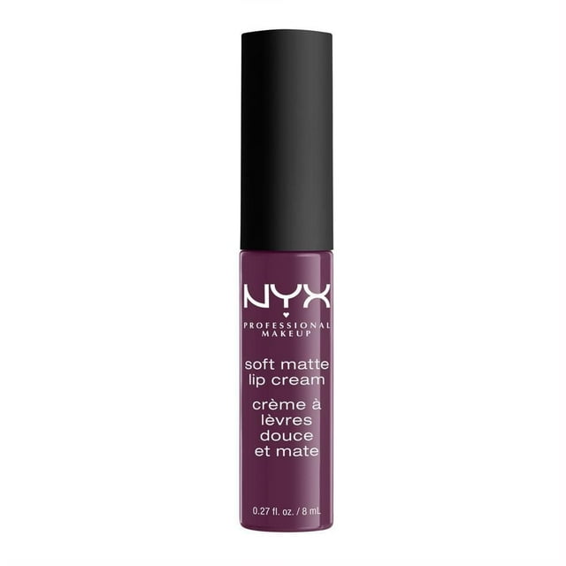 NYX Professional Makeup Soft Matte Lip Cream