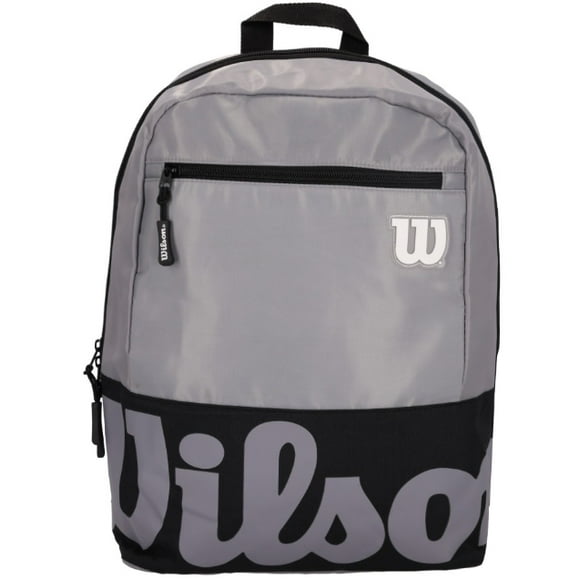 Mochila Grande Wilson Juvenil Gris WLS093-BP239B