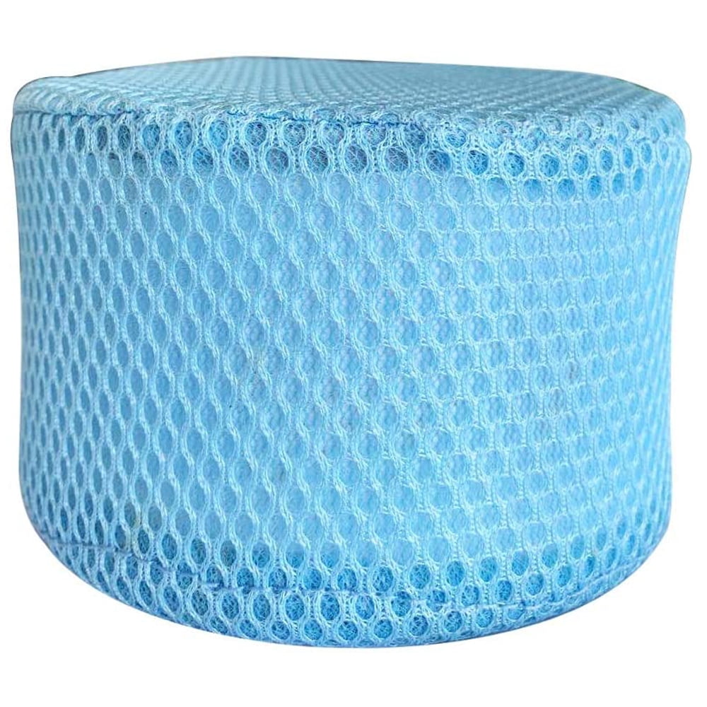 Swimming Pool Mesh Strainer Pool Filter Mesh Bag Hot Tub Spa Cartridges Protective Net With Protective Net Mesh Cover Strainer Pool Bubble Spa Accessories For Spa Hot Tubs