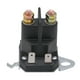 thumbnail image 5 of Interruptor solenoide,Starter Solenoid Riding Mower Reemplace 192507,Partes de repuesto solenoides de arranque de alto rendimiento,Reemplaza el interruptor solenoide fácil de instalar, 5 of 8