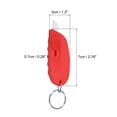 thumbnail image 2 of Unique Bargains Mini Portable Box Cutter, Package Opener Small Utility Office Letter Opener Red 5Pack, 2 of 5