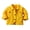 Yellow, variant on Classic Denim Jacket for Boys Girls & Women(4-5 Years,4-5 Years)