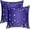 Multi 06, variant on 16 x 16-Inch Glitter Print (No Glitter) Diamond Square Cushion Covers Set of 2 Deep Grey Silver Shiny Reversible Throw Pillow Covers Luxury Texture Colorful Bling Pillow Covers Home Decor