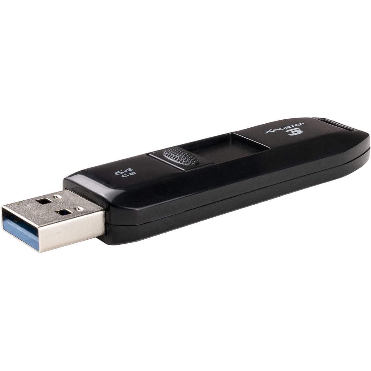 Patriot Xporter 3 64GB USB 3.2 Gen 1 Type-A Flash Drive