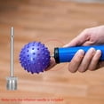 thumbnail image 6 of 3PCS Universal Steel Ball Pump Needles, Inflatable Sports Ball Needles for Football, Basketball, Volleyball, Rugby, Handball, Yoga Ball – 38mm, 6 of 6