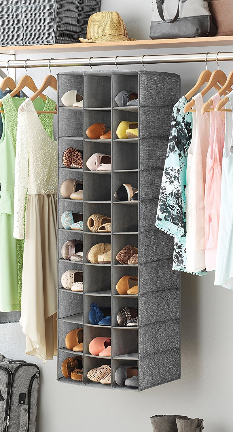 Buy Whitmor Hanging Shoe Shelves Gray Online Liberia Ubuy