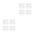 thumbnail image 2 of Kearding 4 unids/set sujetador sucio lavandería solución de limpieza práctica y eficaz bolsa de lavandería de múltiple Type3 NO3, 2 of 6