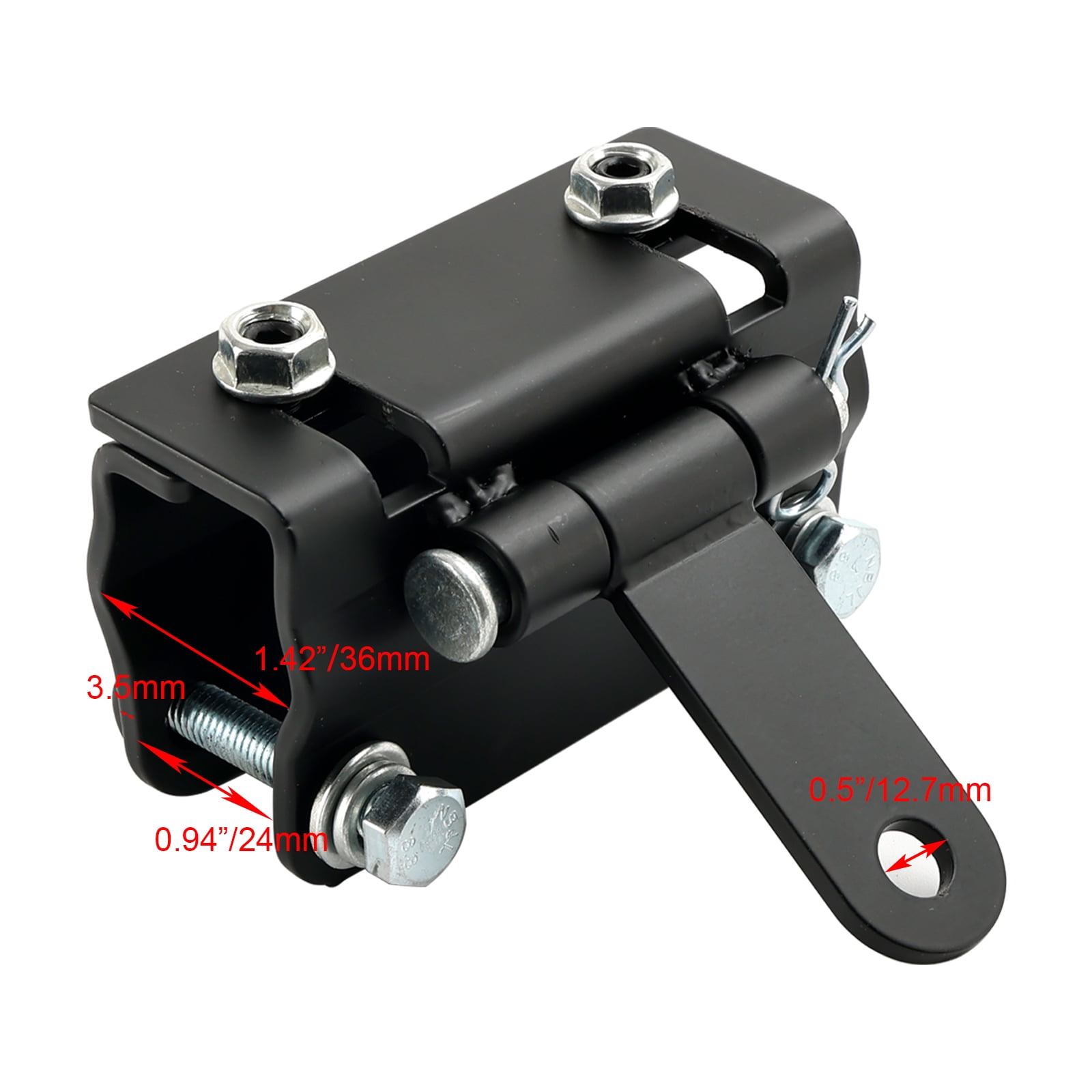 Polaris 2873036 Rear Hitch Kit OEM 1993-2013 Sportsman 500